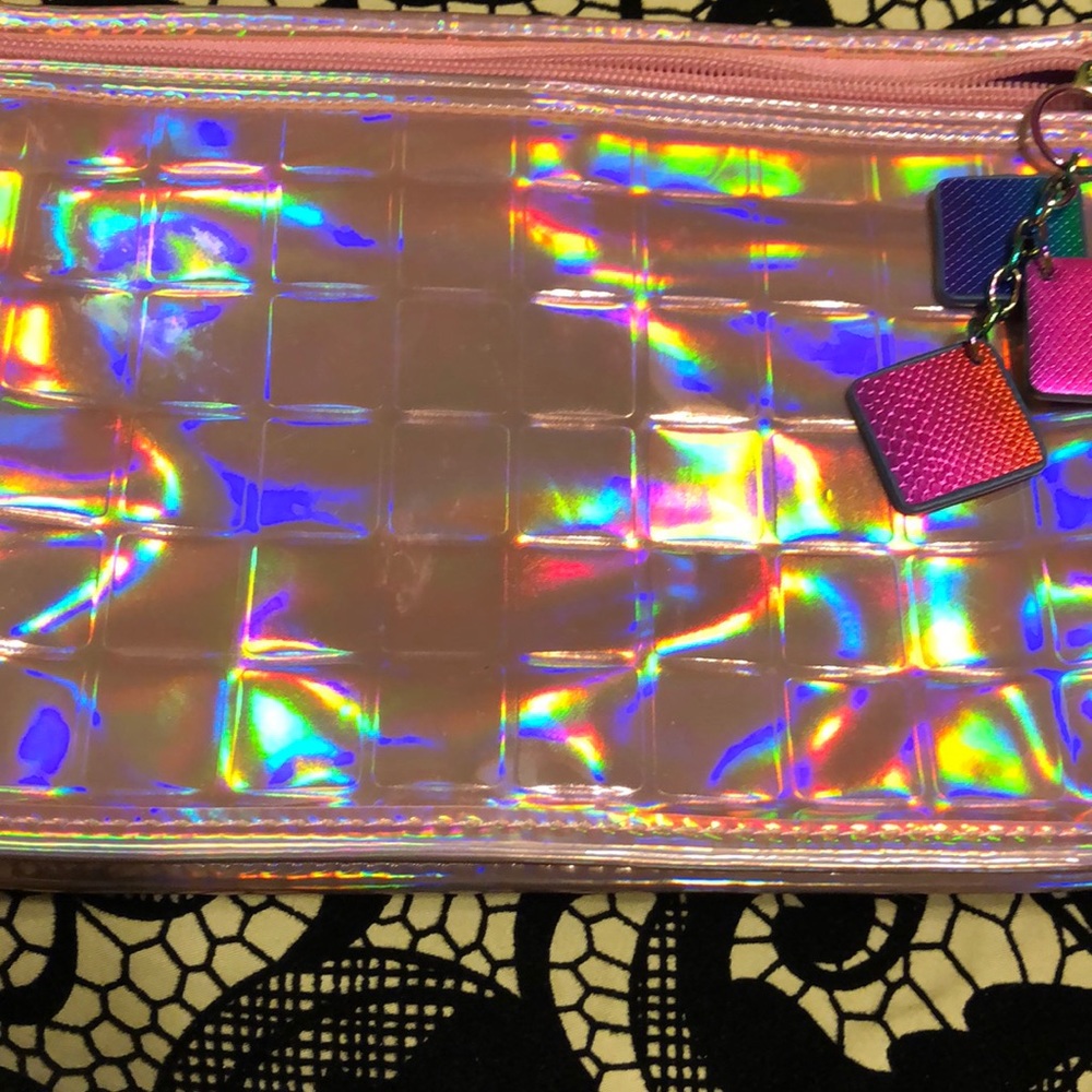 Makeup bag